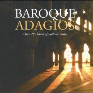 อัลบัม Baroque Adagios ศิลปิน Chopin----[replace by 16381]