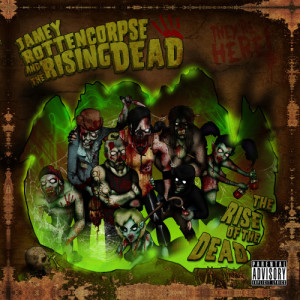 收聽The Rising Dead的Dance 'Til You Die歌詞歌曲