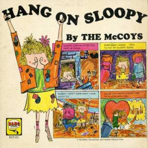 The McCoys的專輯Hang on Sloopy