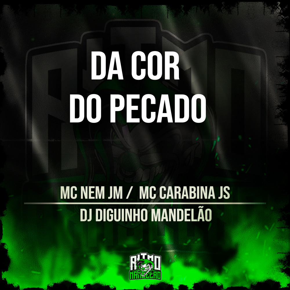 Da Cor do Pecado (Explicit)