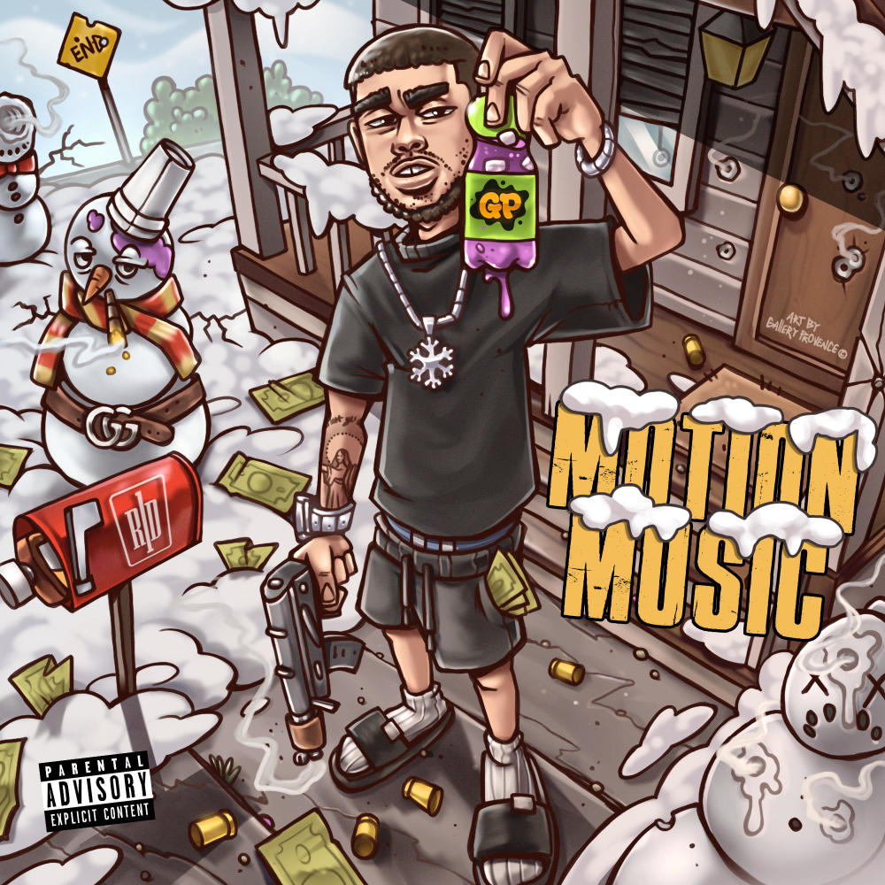 Unfair (feat. OG Maco) (Explicit)