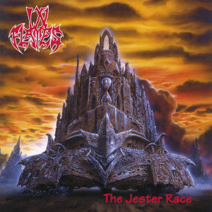 收听In Flames的The Jester Race歌词歌曲