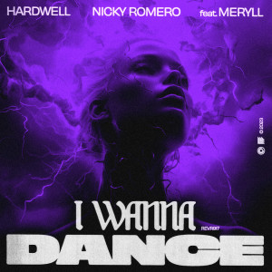 I Wanna Dance dari Hardwell