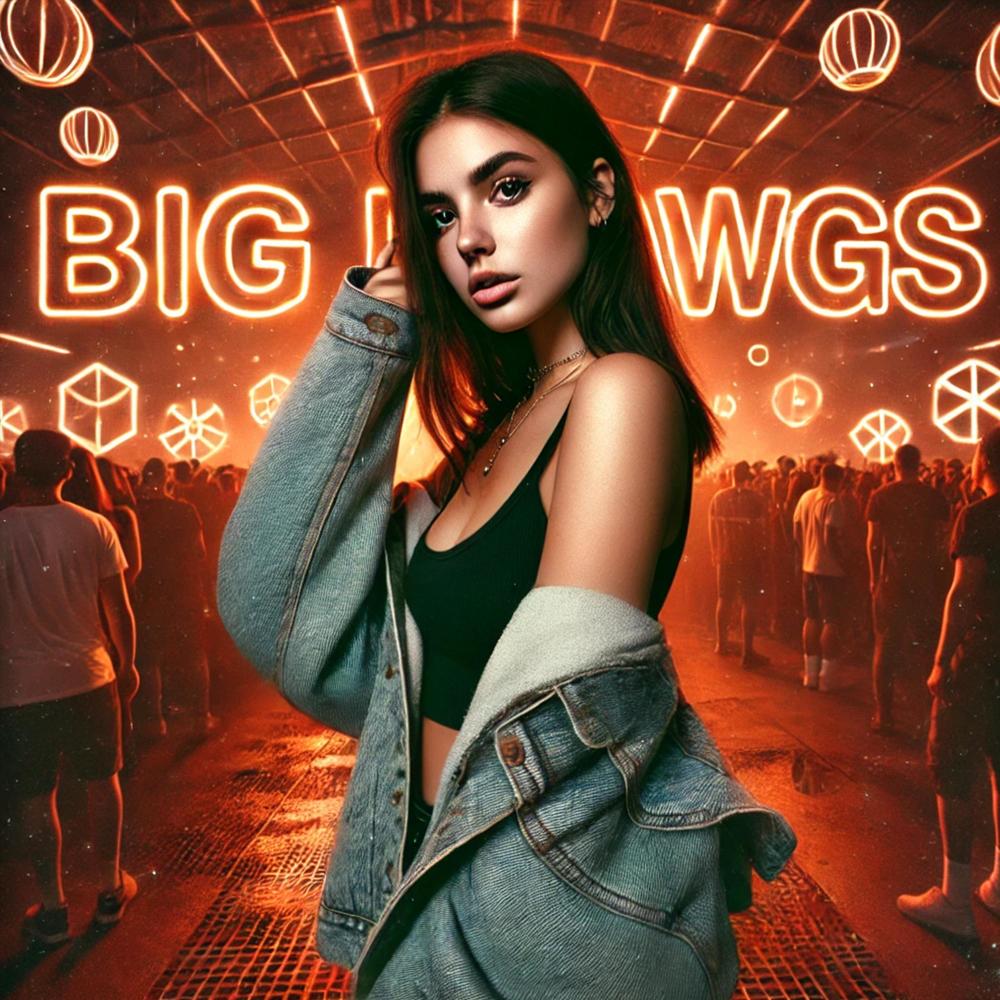 BIG DAWGS (TECHNO SPED UP|Explicit)