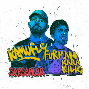 Album Sersemler from Kamufle