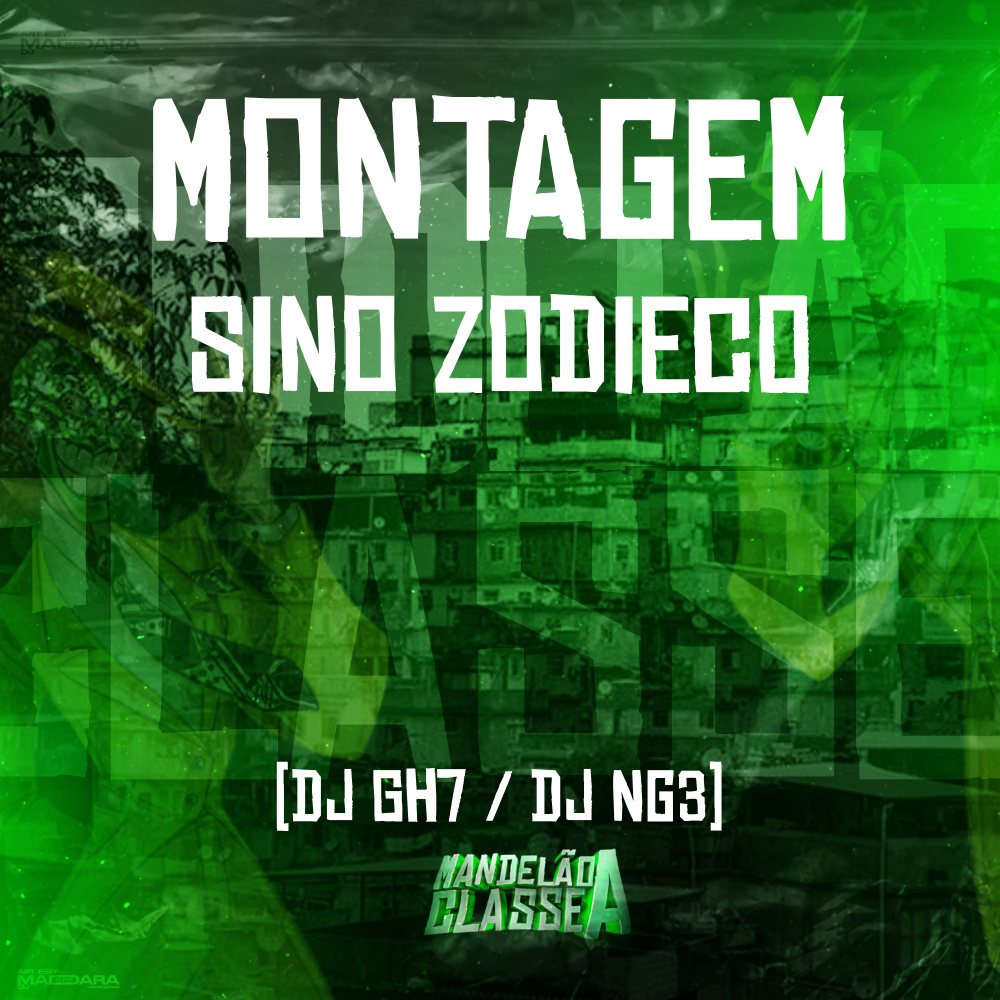 Montagem Sino Zodieco