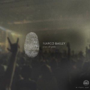 收聽Marco Bailey的Behaving Forward (Original Mix)歌詞歌曲