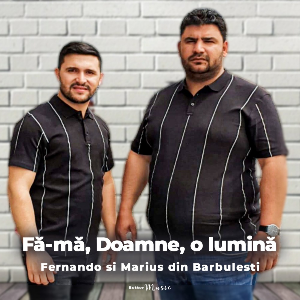 Fa-Ma, Doamne, O Lumina