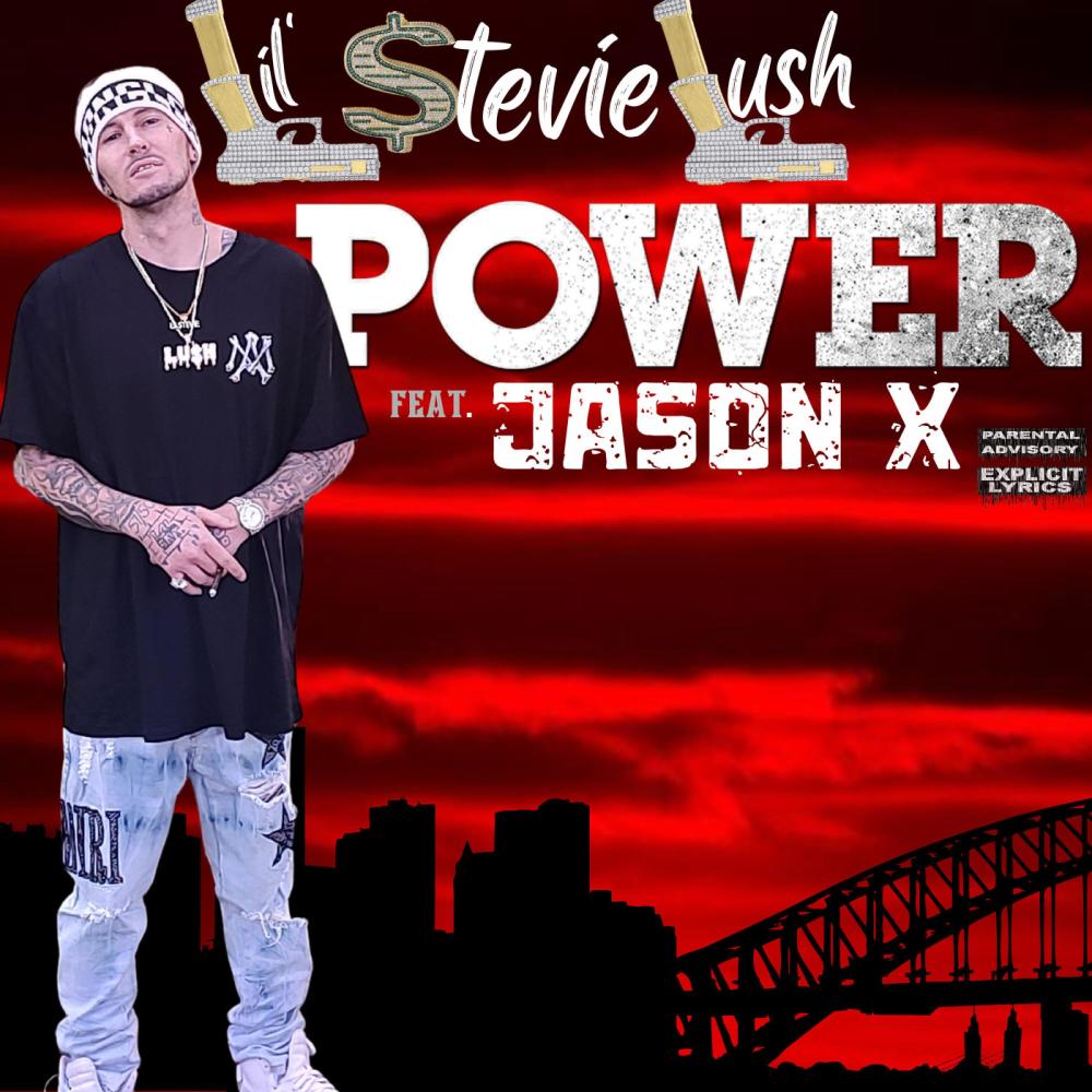 Power (feat. Jason X) (Explicit)
