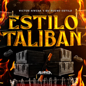 Album Estilo Taliban from Victor Rivera Y Su Nuevo Estilo