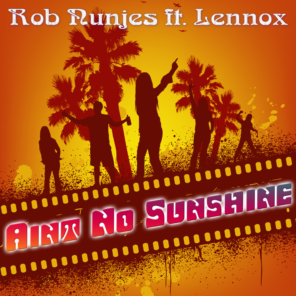 Ain't No Sunshine (Instrumental Extended Club Mix)