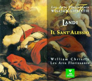 收聽Les Arts Florissants的Landi: Il Sant'Alessio, Act 2: "Tal' hor che men s'attende" (Drasto, Nuntio, Eufemiano)歌詞歌曲