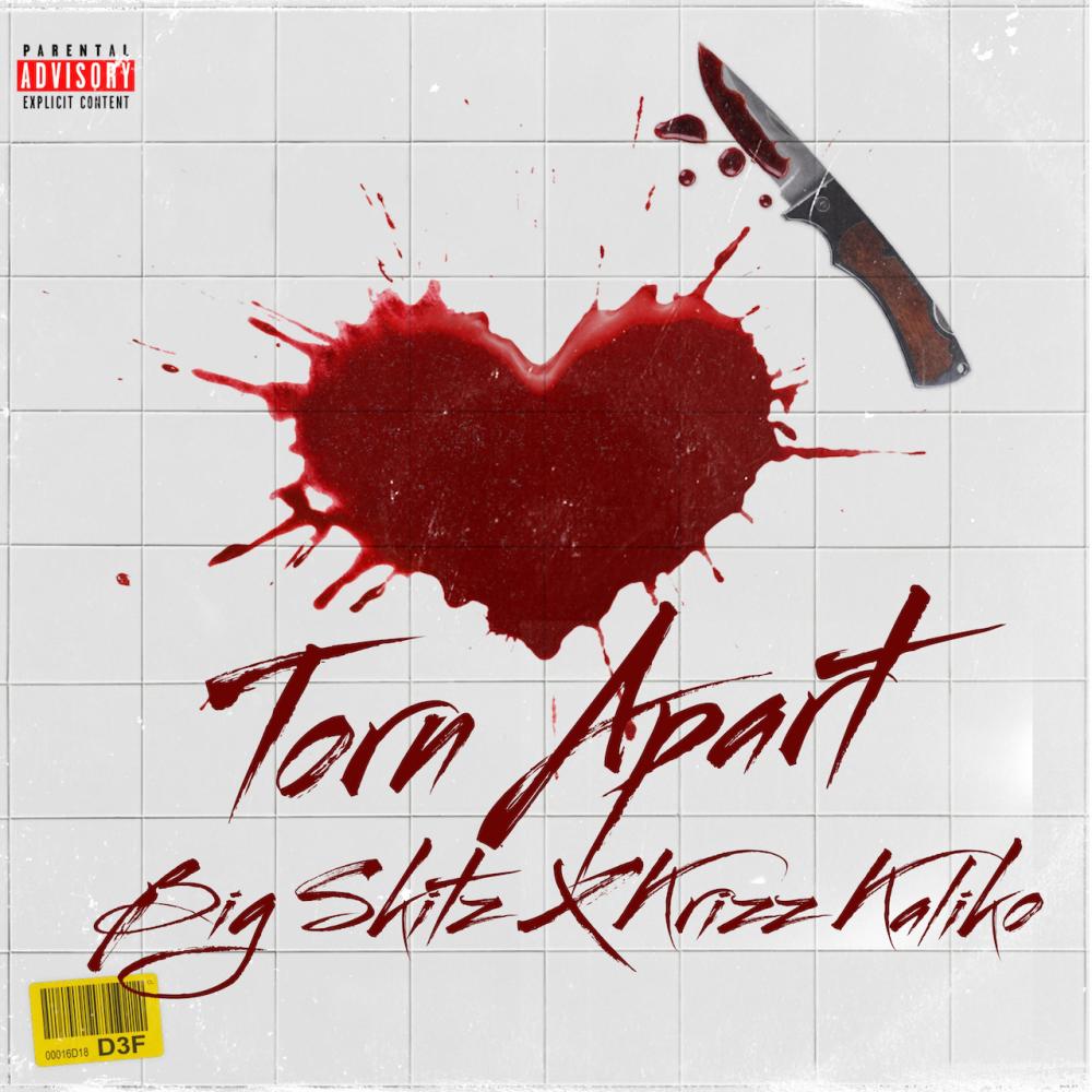 Torn Apart (feat. krizz kaliko) (Explicit)