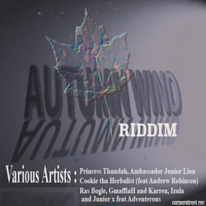 Various Artists的專輯Autumn Wind Riddim
