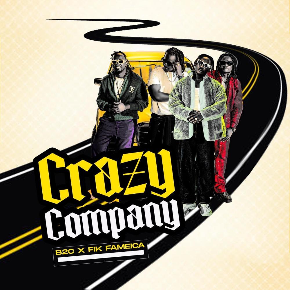 Crazy Company (feat. Fik Fameica)