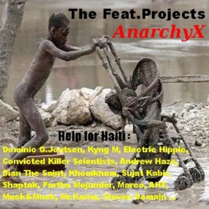 Dengarkan Stress Trash Crash (feat. AnarchyX) lagu dari ANARCHY dengan lirik