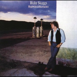 收聽Ricky Skaggs的Let's Love The Bad Times Away歌詞歌曲