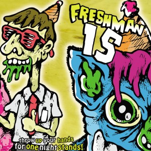 收聽Freshman 15的Phoenix Can Keep You (Acoustic)歌詞歌曲