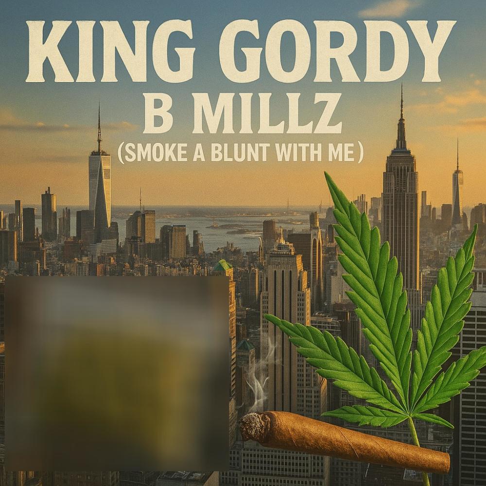 B Millz (Smoke a Blunt With Me) (Explicit)