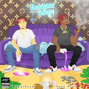 Dengarkan De$Igner Drugs (Explicit) lagu dari ApexRich dengan lirik