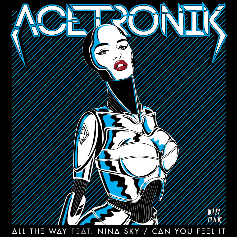 All the Way (feat. Nina Sky) (Original Mix)