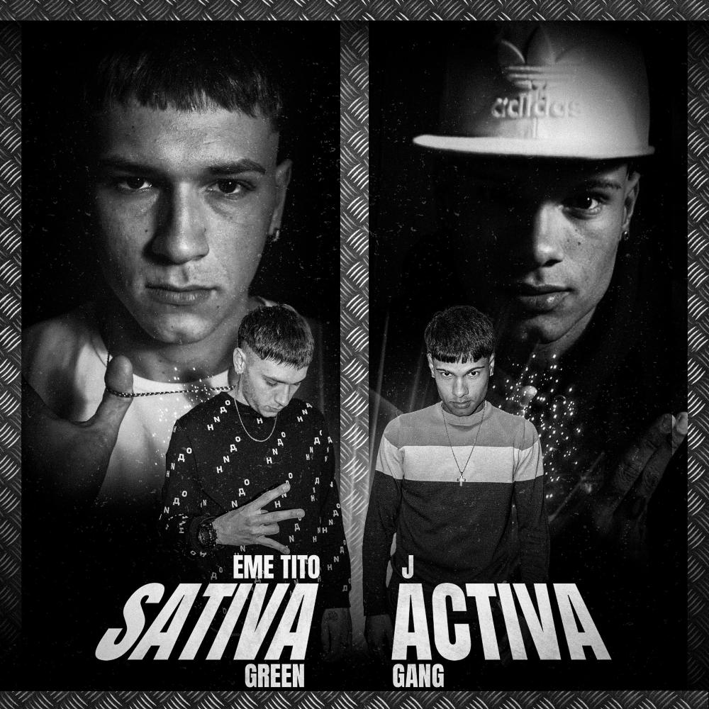 SATIVA ACTIVA (feat. JOTA) (Explicit)