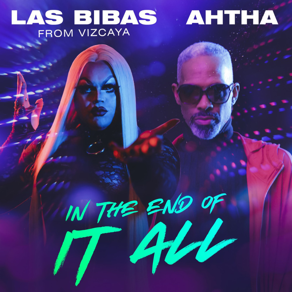 IN THE END OF IT ALL (Nick Harvey Reconstruction Remix)
