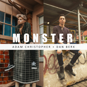 ดาวน์โหลดและฟังเพลง Monster (Acoustic) พร้อมเนื้อเพลงจาก Adam Christopher