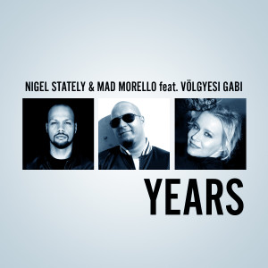 收聽Nigel Stately的Years (Radio edit)歌詞歌曲