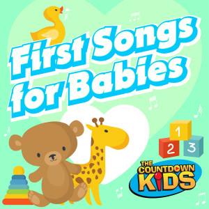 The Countdown Kids的專輯First Songs for Babies