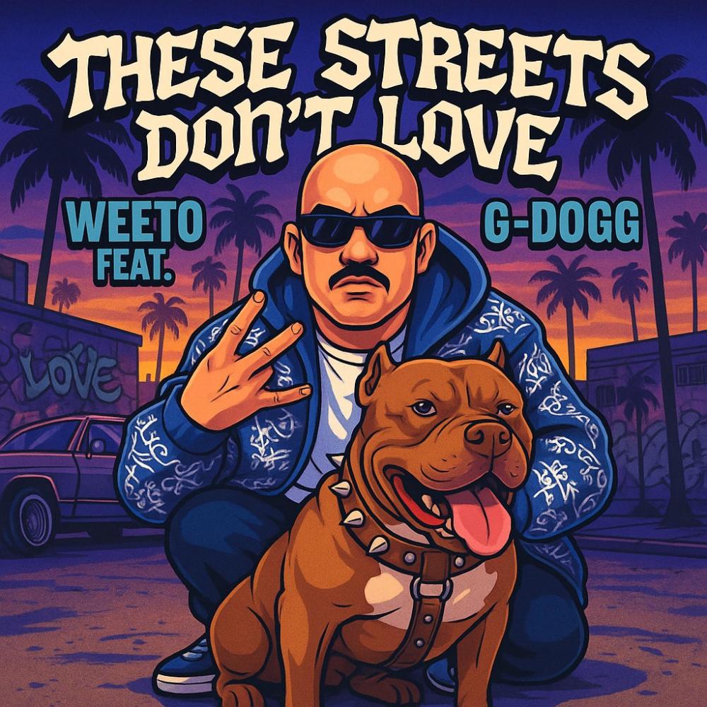 These Streets Dont Love (feat. G-Dogg Beatmaker) (Explicit)