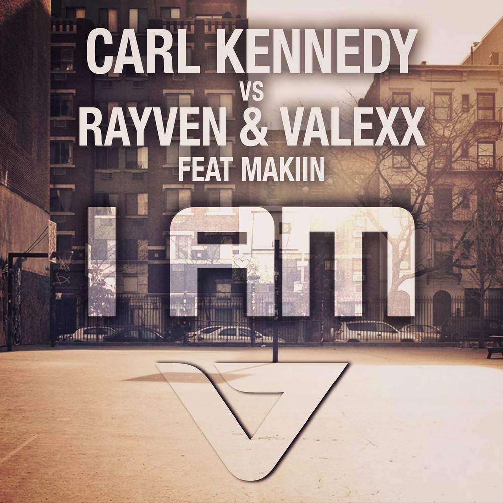 I Am (The Noise Remix)