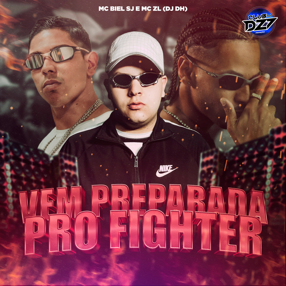 VEM PREPARADA PRO FIGHTER (Explicit)