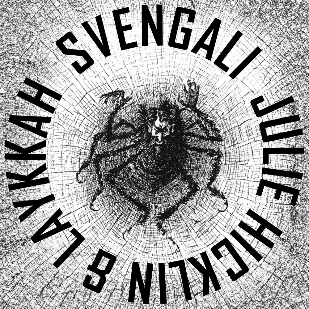 SVENGALI (Extended Mix)