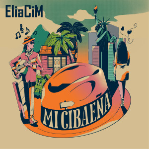 EliaCiM的專輯Mi Cibaeña