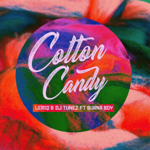 Album Cotton Candy (feat. Burna Boy) (Explicit) from Leriq