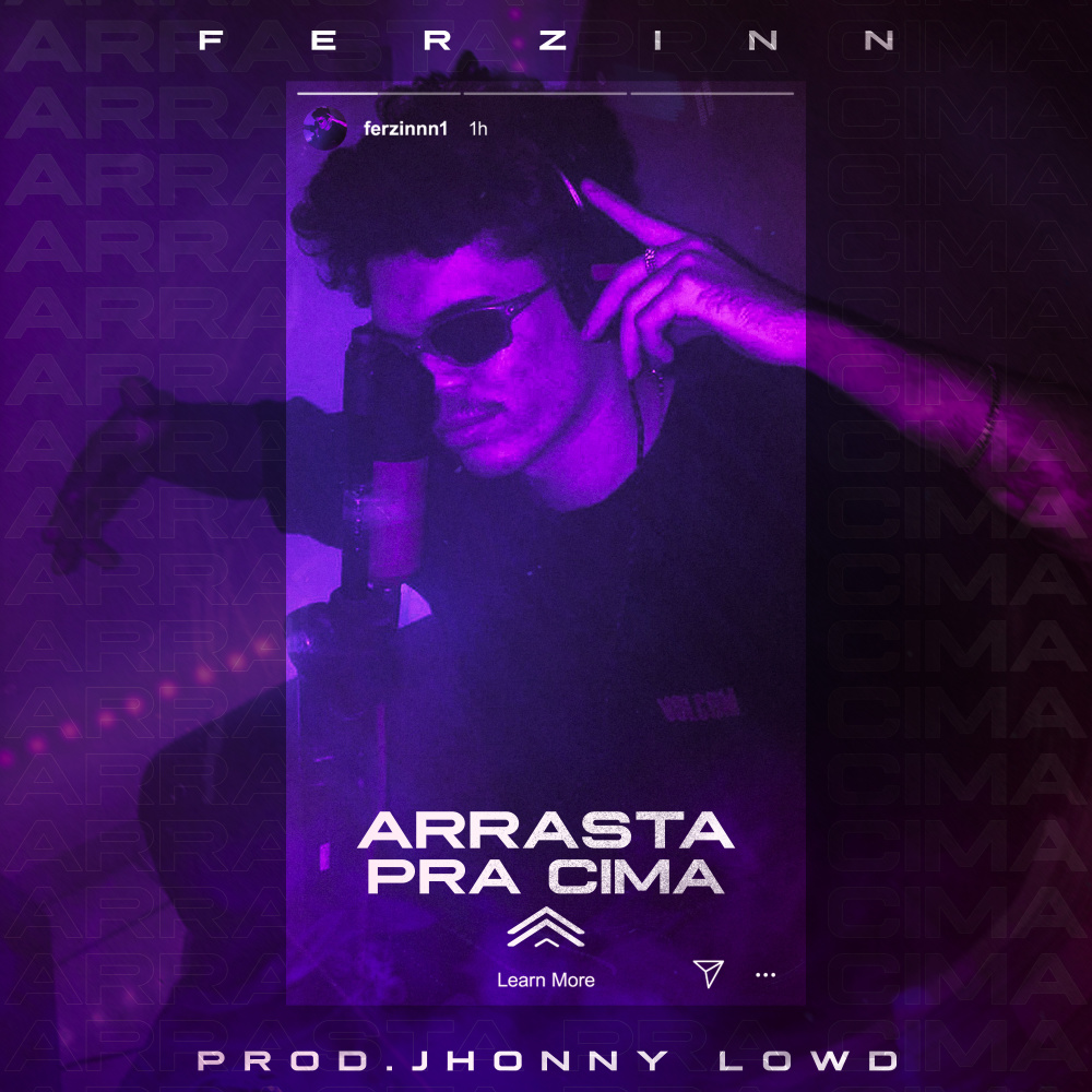 Arrasta pra Cima (Explicit)