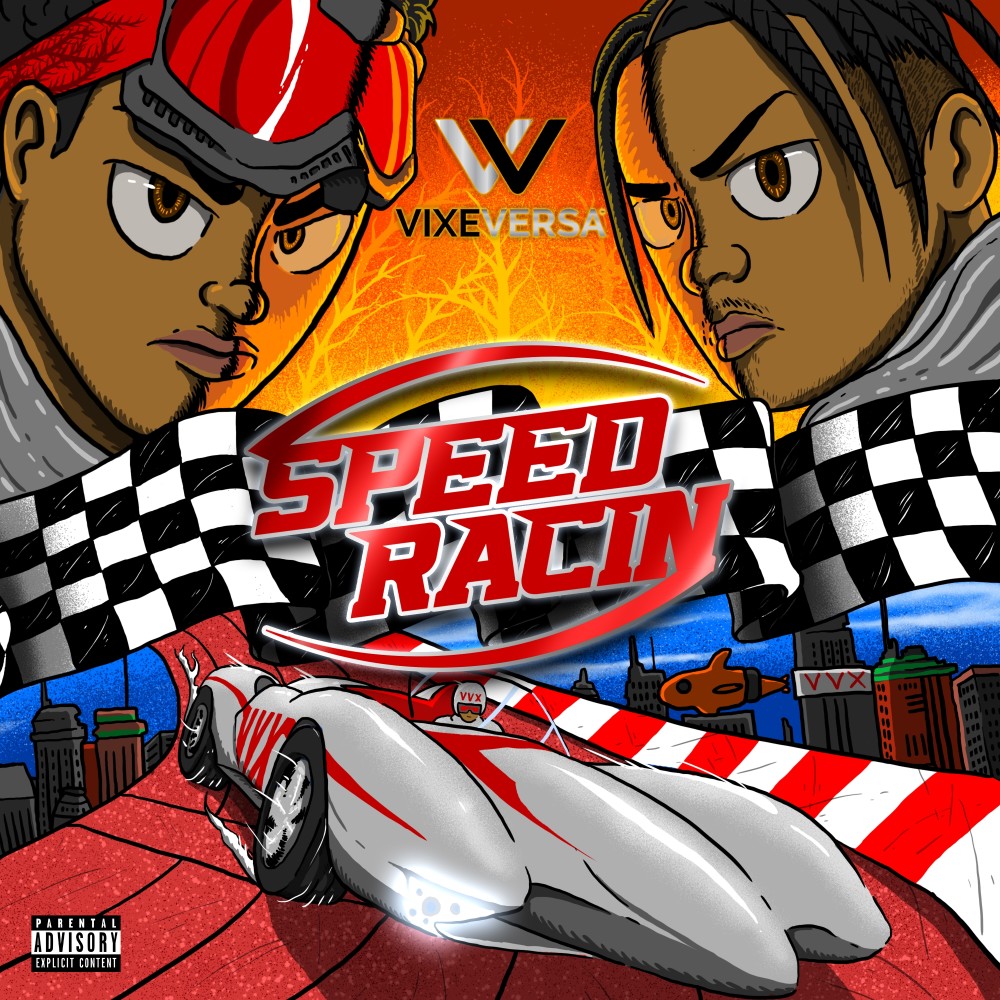Speed Racin' (Explicit)