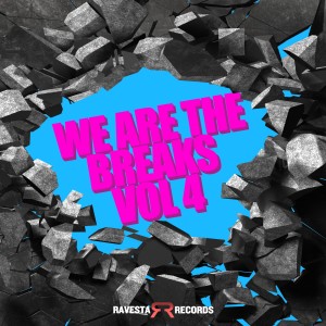 Album We Are The Breaks Vol #4 from 