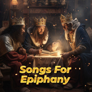 REJOICE的專輯Songs For Epiphany