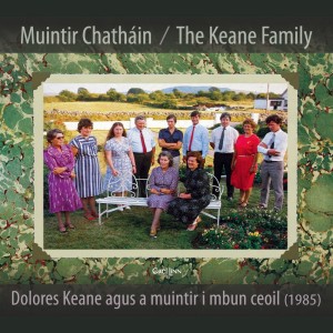 Listen to Cill Chais song with lyrics from The Keane Family