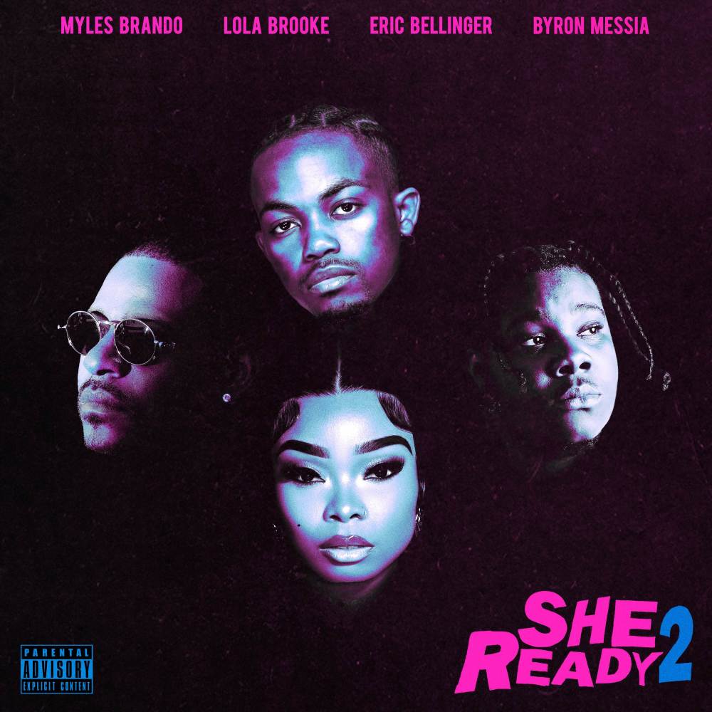 She Ready 2 (Explicit)