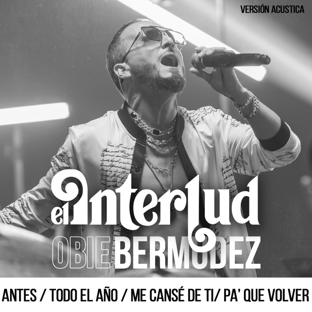 Obie Bermúdez: Pa' Que Volver (Versión Acustica)