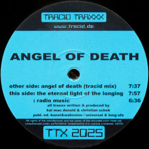 Angel Of Death的專輯Angel of Death
