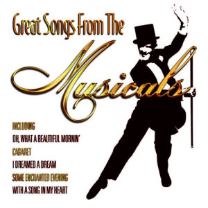 Simon Gilbert的專輯Great Songs From The Musicals