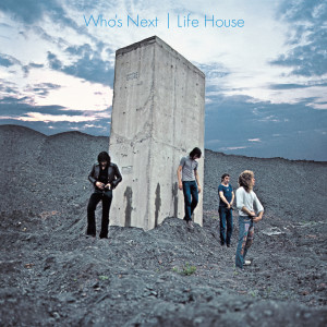 The Who的專輯Who’s Next : Life House
