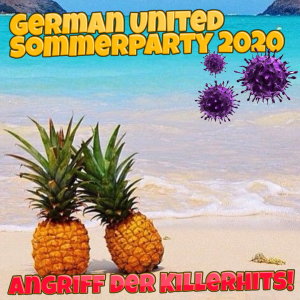 อัลบัม German United (Sommerparty 2020) (Explicit) ศิลปิน Various