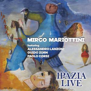 收聽Mirco Mariottini的Looking for You in the Night (Live)歌詞歌曲
