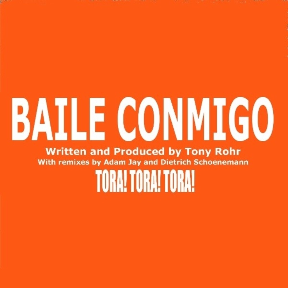 Baile Conmigo (Adam Jay Remix)