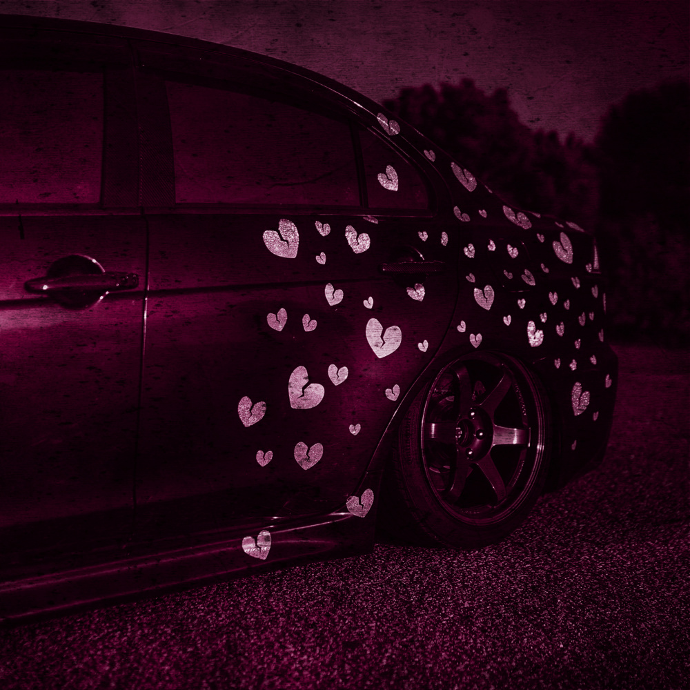 LOVE CRUSHED (Explicit)
